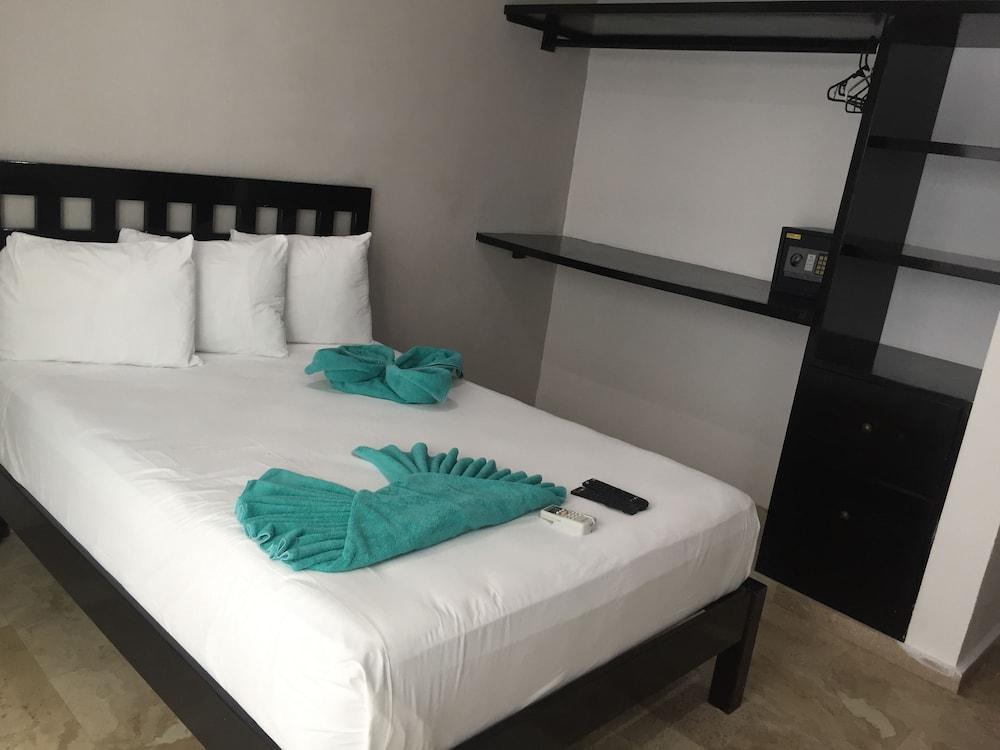 Coral Beach Condo Playa del Carmen Eksteriør bilde