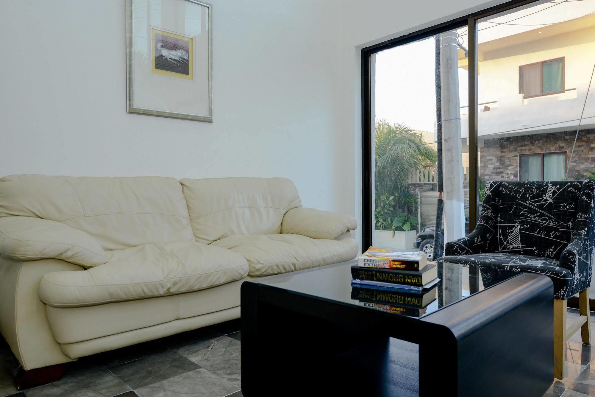 Coral Beach Condo Playa del Carmen Eksteriør bilde