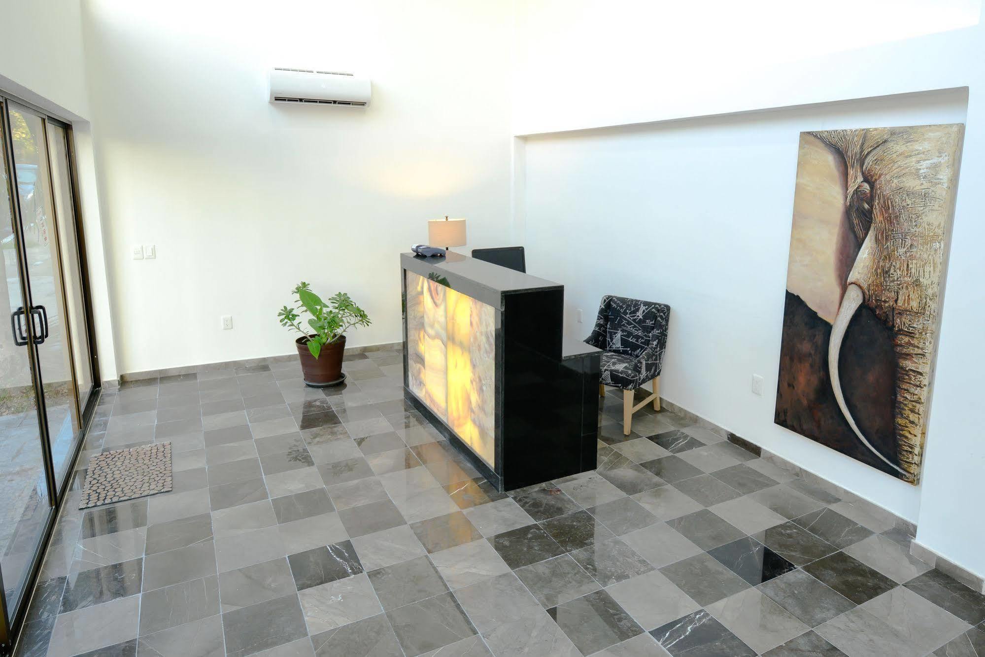 Coral Beach Condo Playa del Carmen Eksteriør bilde
