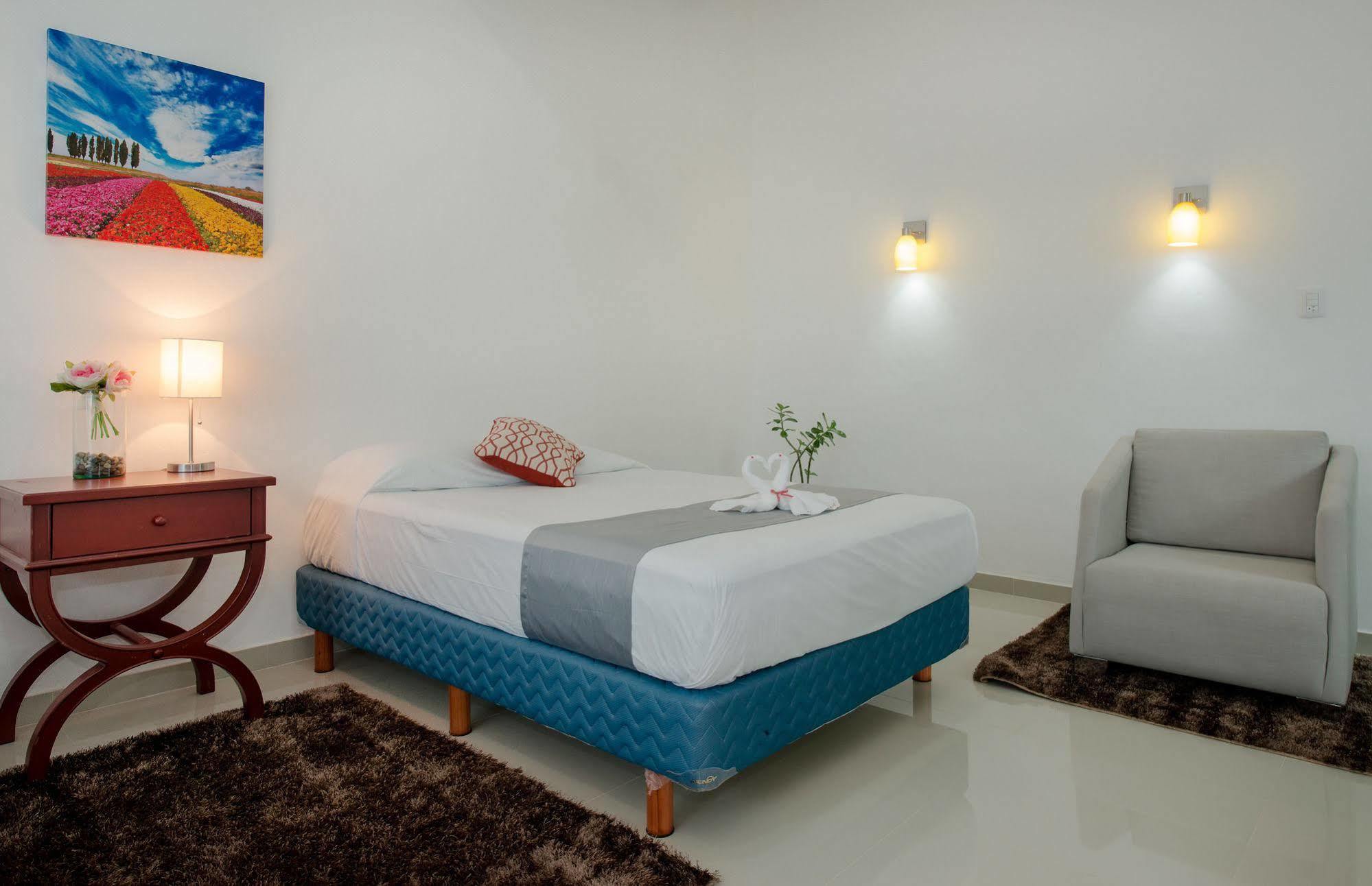 Coral Beach Condo Playa del Carmen Eksteriør bilde