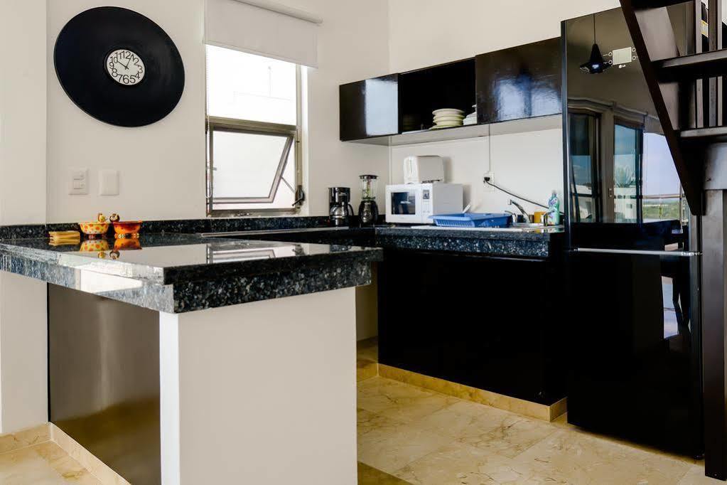 Coral Beach Condo Playa del Carmen Eksteriør bilde