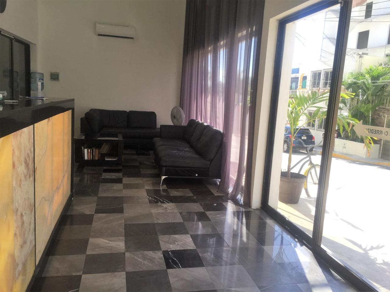 Coral Beach Condo Playa del Carmen Eksteriør bilde