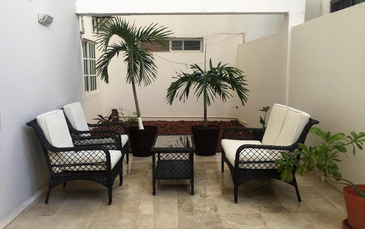 Coral Beach Condo Playa del Carmen Eksteriør bilde