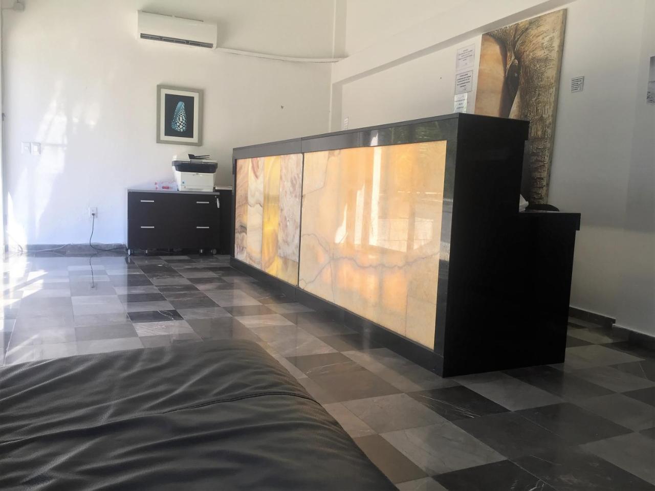 Coral Beach Condo Playa del Carmen Eksteriør bilde