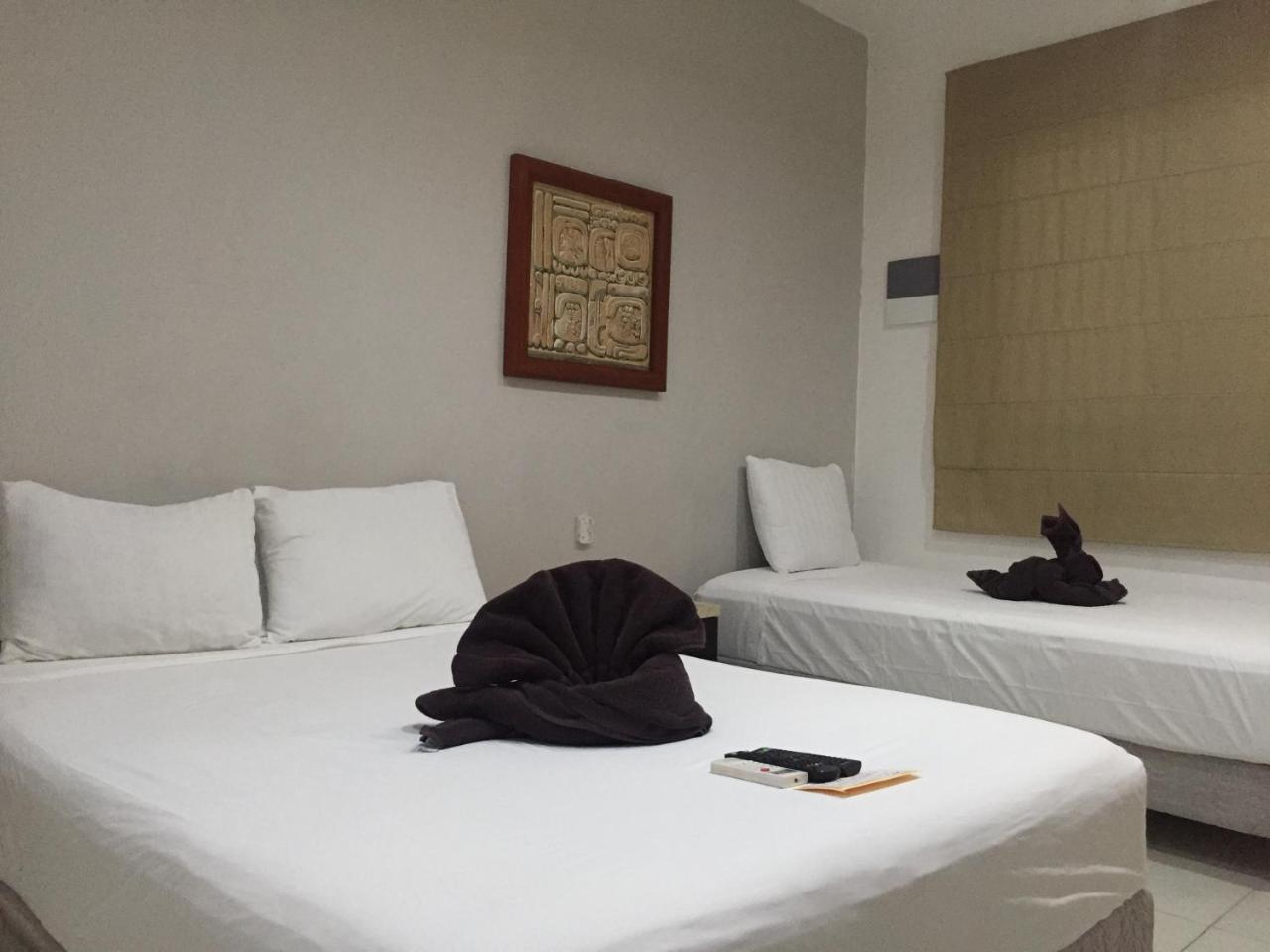 Coral Beach Condo Playa del Carmen Eksteriør bilde